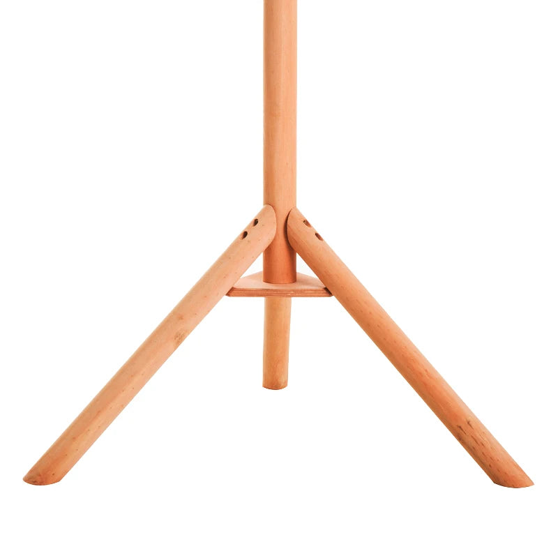 Pawhut Bird Stand Feeder Feeding Station Garden Wood Coop Parrot Nesting Stand